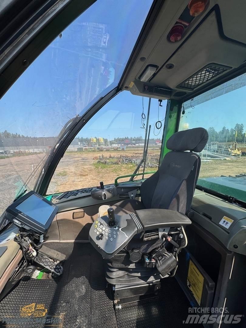 John Deere 1470D Skördare