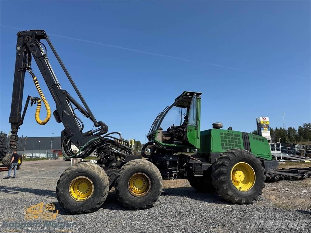 John Deere 1470D Skördare