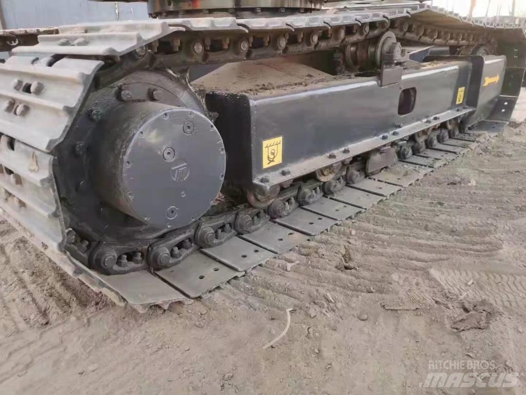 Doosan DH55 Bandgrävare