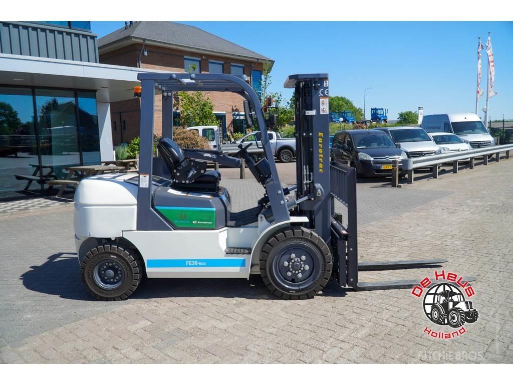 Eurotrac FE30-ECO+ Övriga motviktstruckar