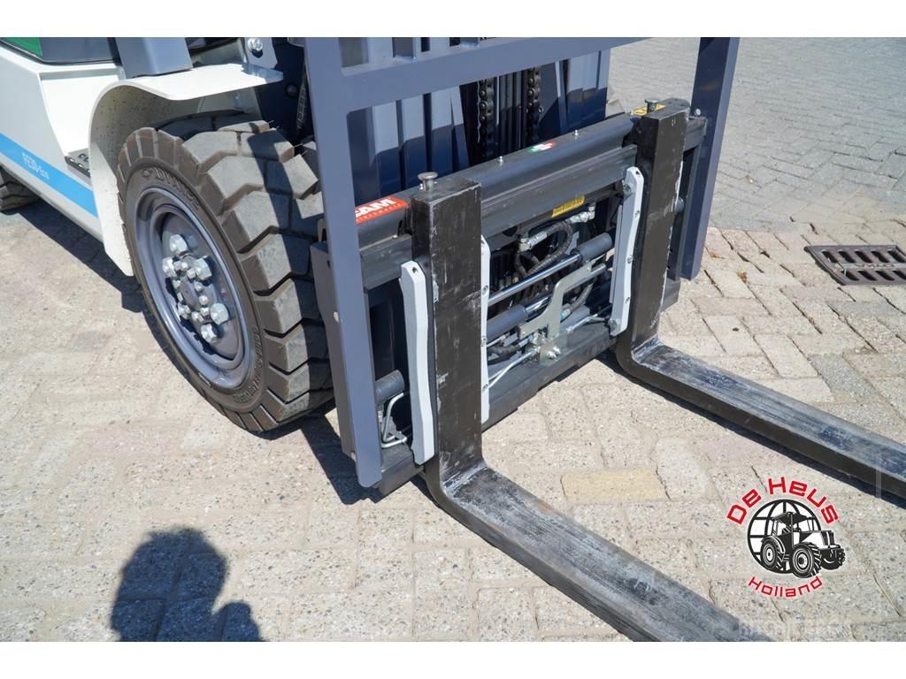 Eurotrac FE30-ECO+ Övriga motviktstruckar