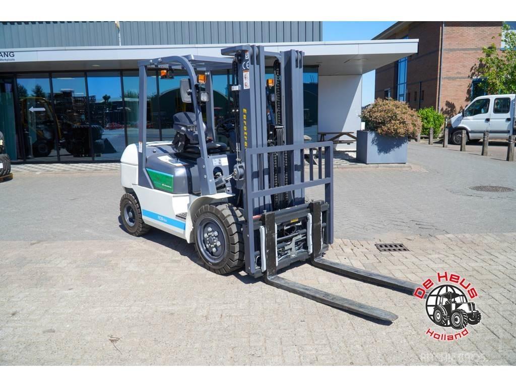 Eurotrac FE30-ECO+ Övriga motviktstruckar