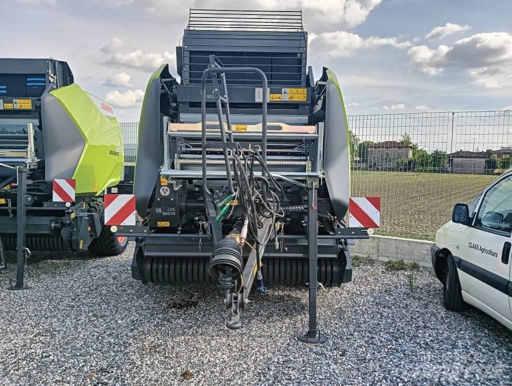 CLAAS VARIANT 580 RC Rundbalspressar