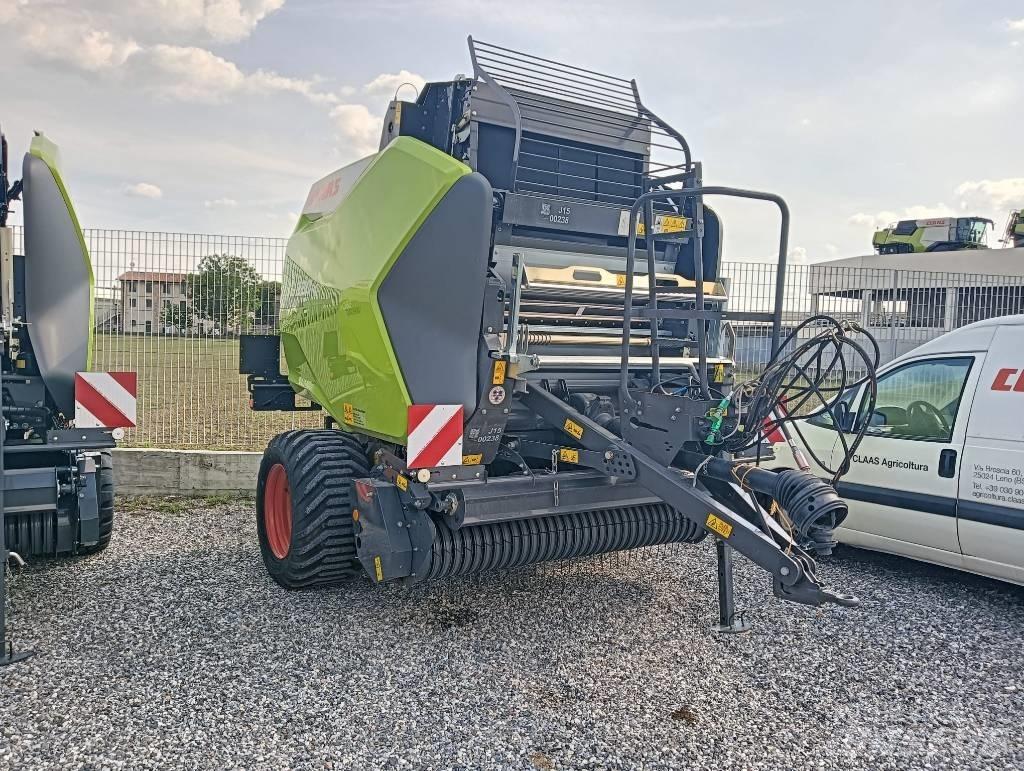 CLAAS VARIANT 580 RC Rundbalspressar