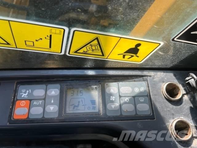 CAT 311 D Bandgrävare