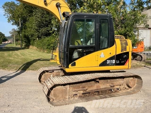 CAT 311 D Bandgrävare