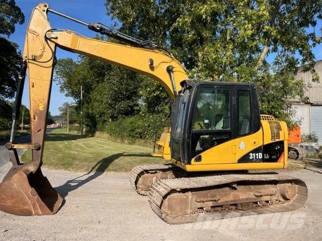 CAT 311 D Bandgrävare