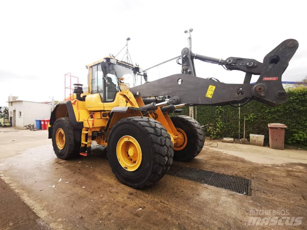 Volvo L 150 H Hjullastare