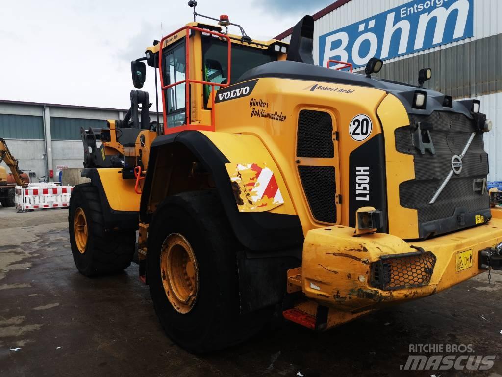 Volvo L 150 H Hjullastare