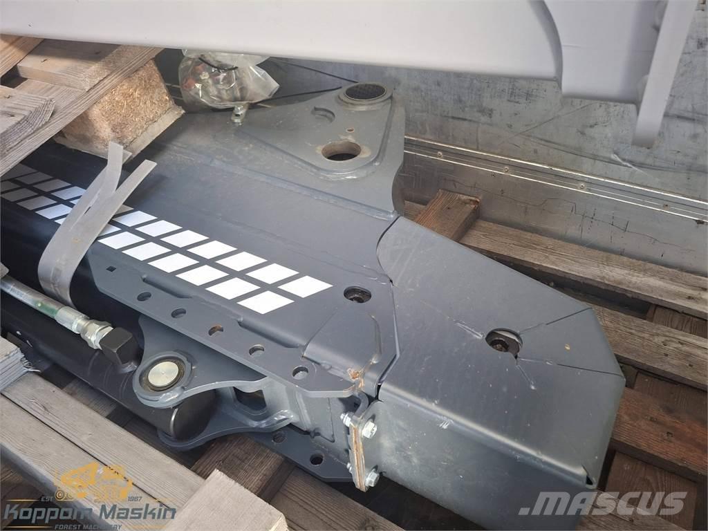 Cranab Fc8 Skördarkranar