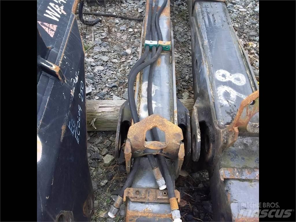 Cranab CRF 8 Skotarkranar