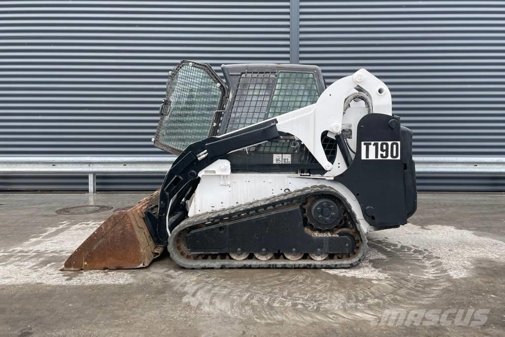 Bobcat T 190 Kompaktlastare