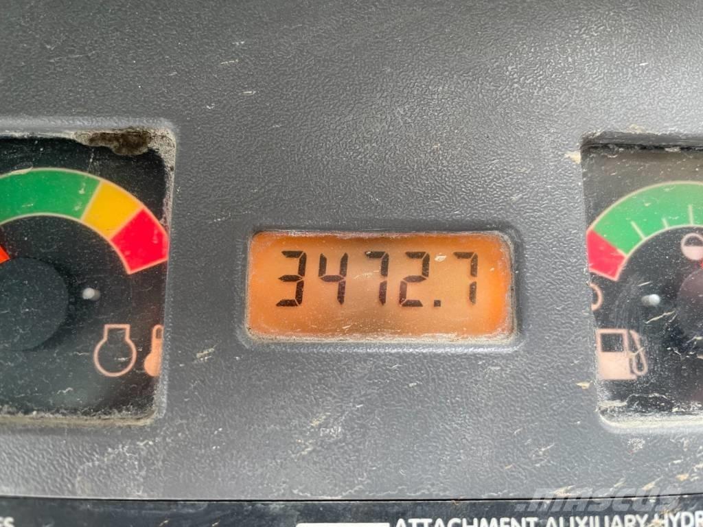 Bobcat T 190 Kompaktlastare