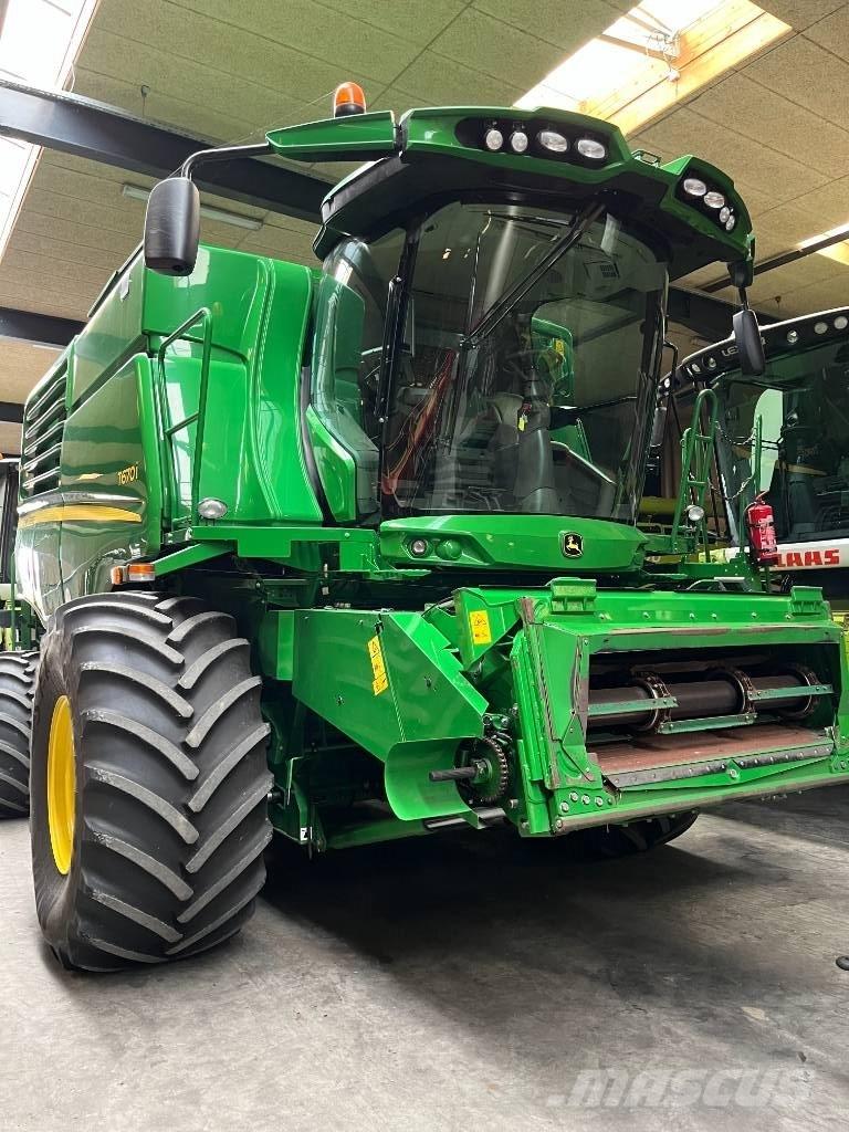 John Deere T670 Skördetröskor