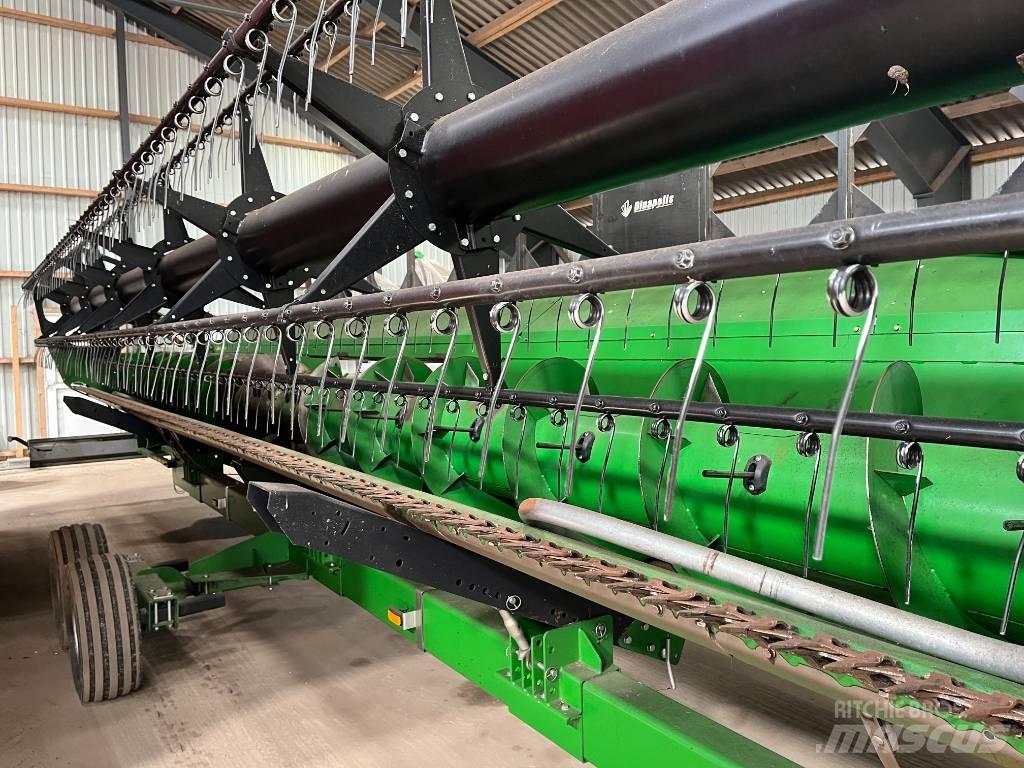 John Deere T670 Skördetröskor