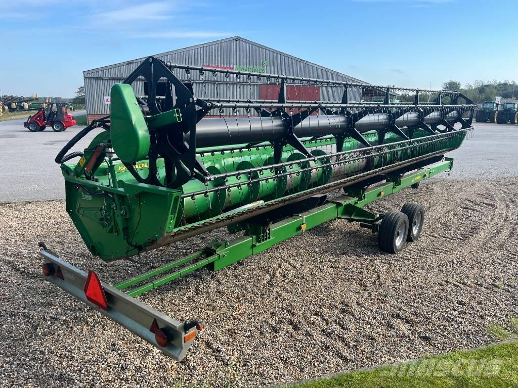 John Deere T670 Skördetröskor