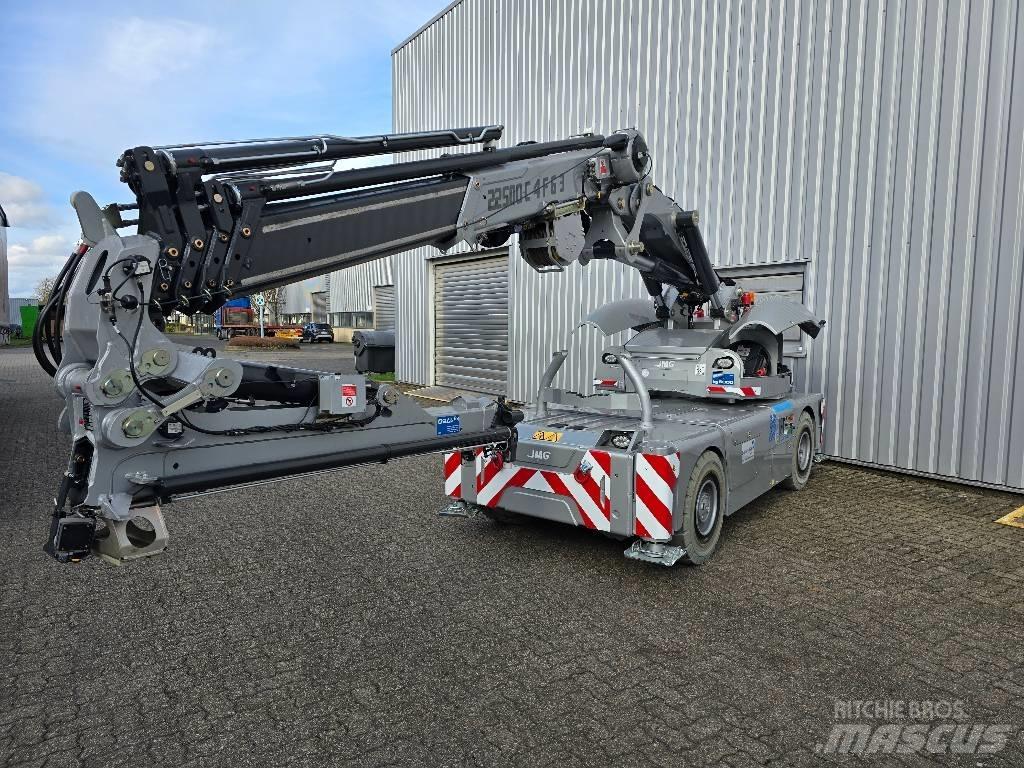 JMG MC 22500RE Minikranar