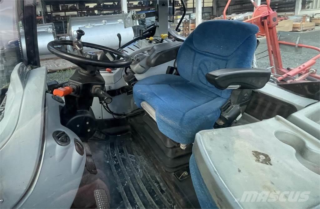 New Holland T 6020 Traktorer