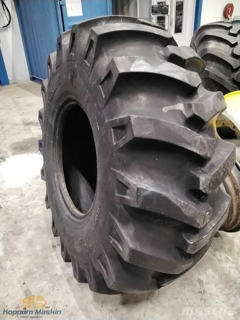 Nokian Trs 23,1x26 Däck, hjul och fälgar
