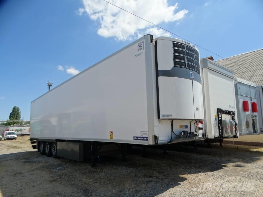 Lamberet LVFS3 Skåptrailer Kyl/Frys/Värme