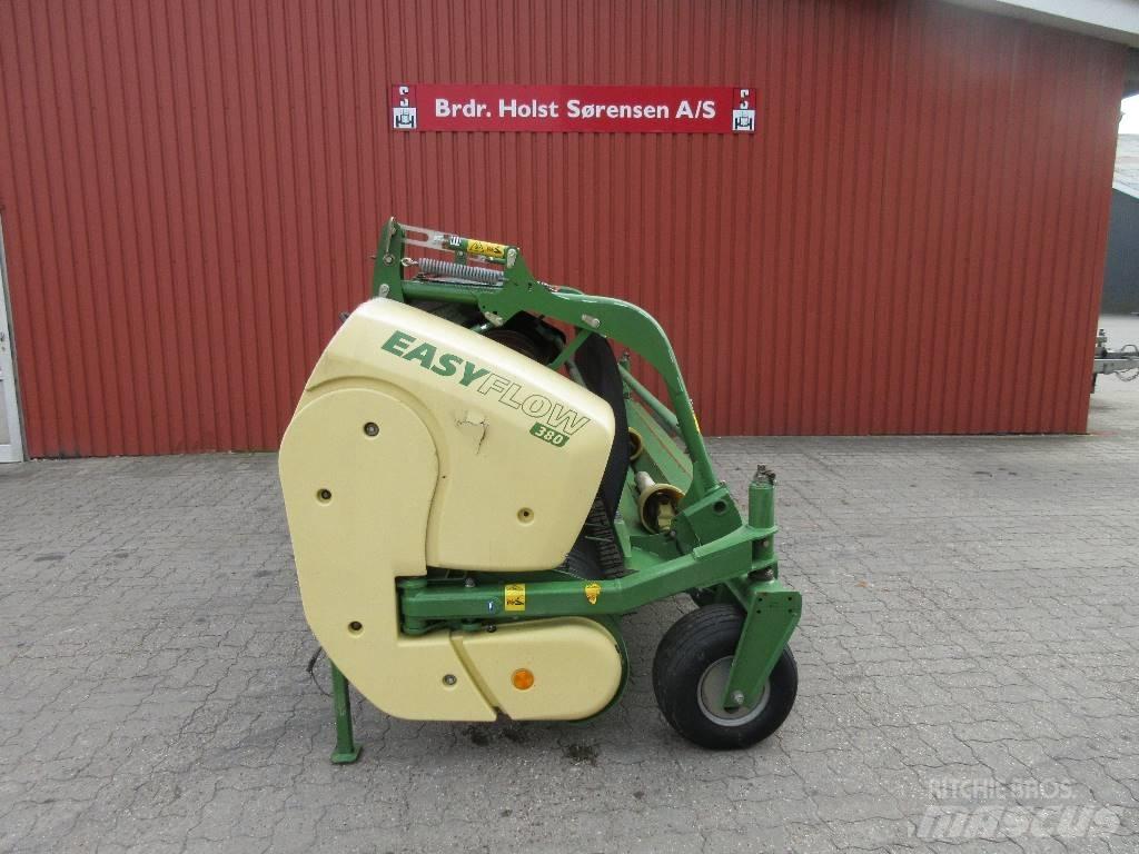 Krone Easy Flow 380 Skärbord