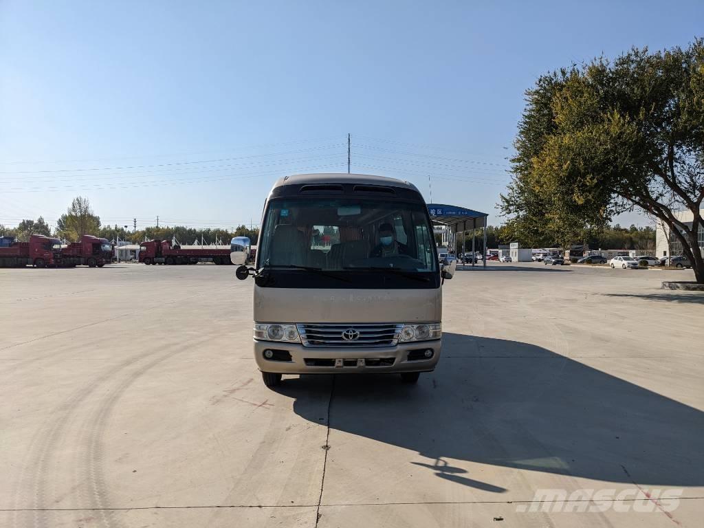 Toyota Coaster Bus Minibussar