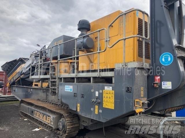 Tesab 1150TC Mobila krossar