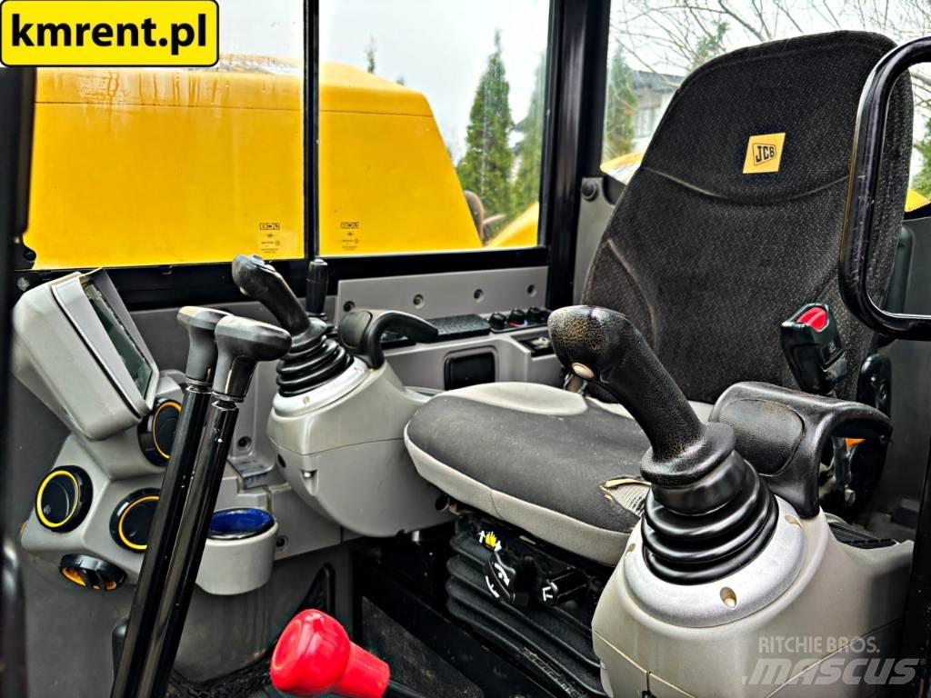JCB 55 Z-1 Minigrävare < 7t