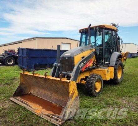 DEERE 310L EP Grävlastare