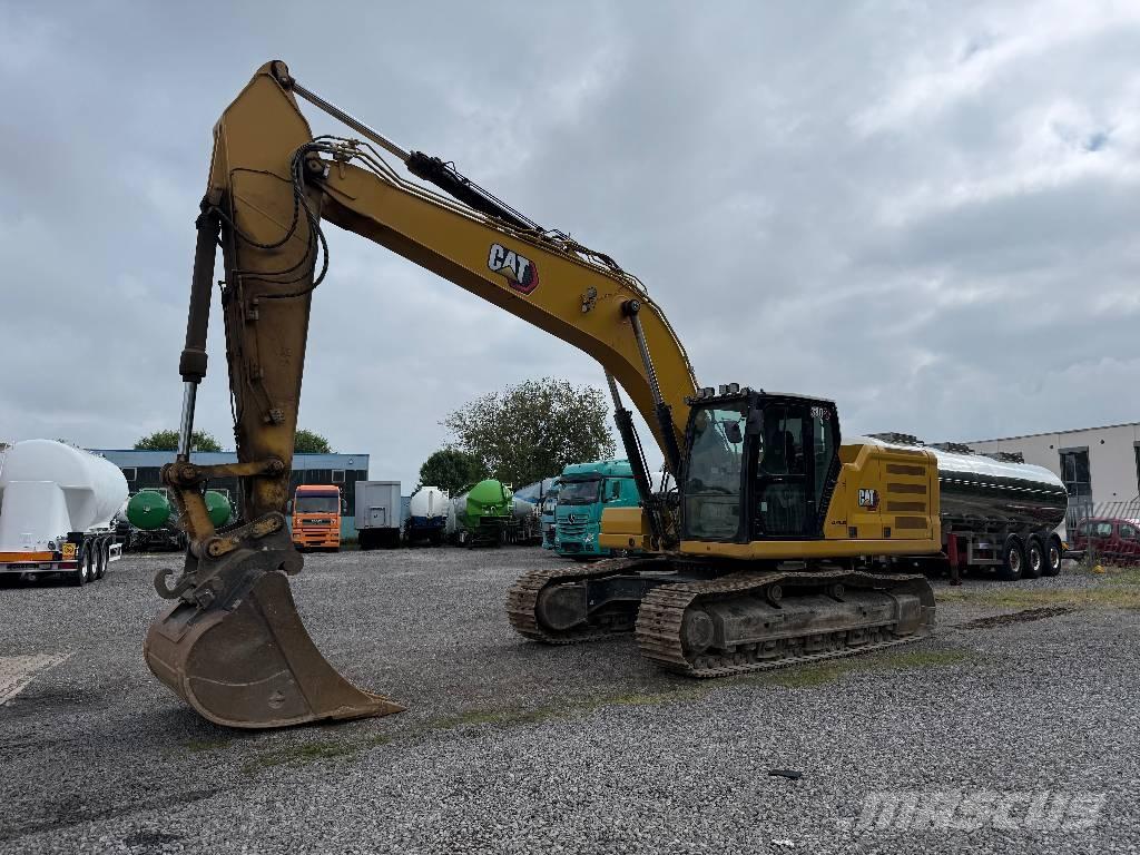 CAT 330GC Bandgrävare