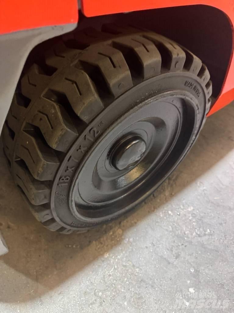 Toyota 8 FGC 35 U Övriga motviktstruckar