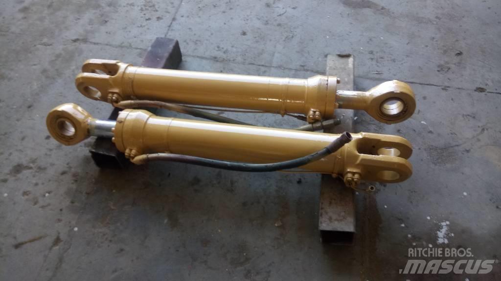 Volvo Dumper Hydraulik
