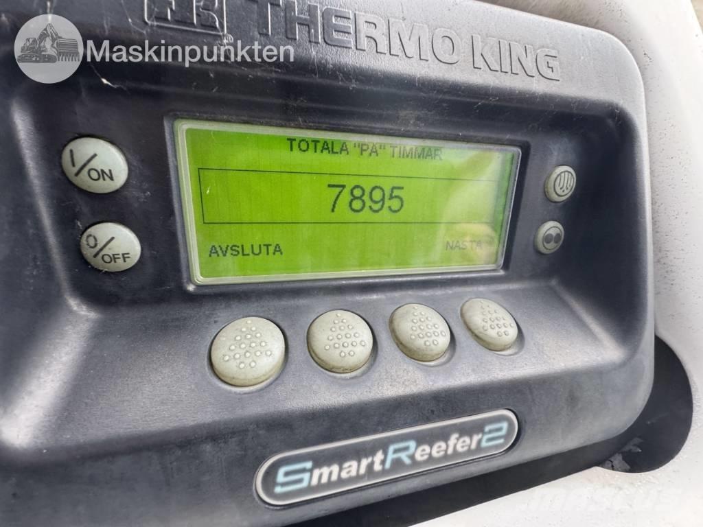 Schmitz SKO 24 Skåptrailer Kyl/Frys/Värme