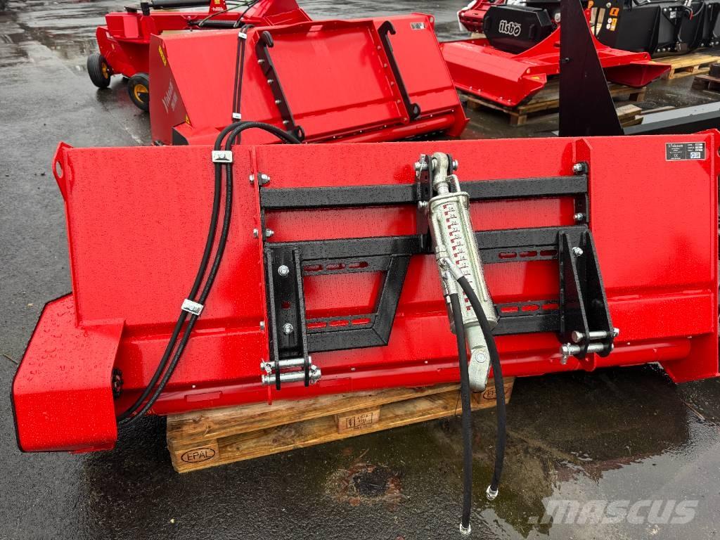 Tokvam SMA 800 Sand- och saltspridare