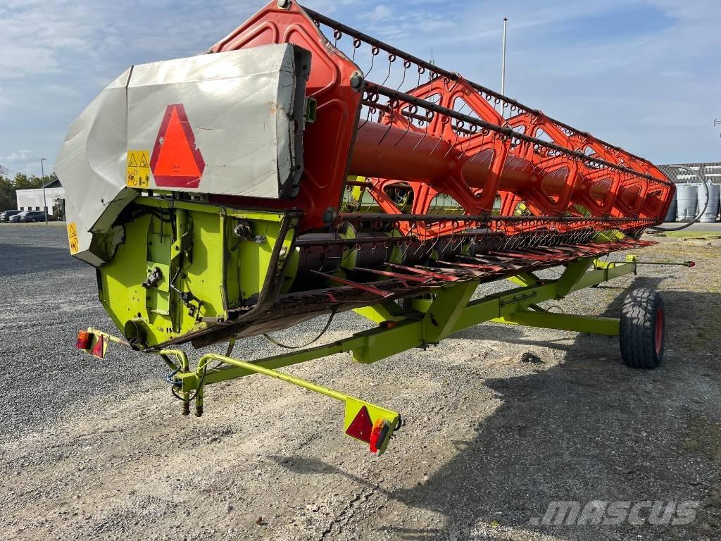 CLAAS Lexion 460 Skördetröskor
