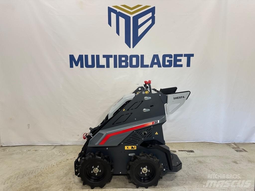 Sherpa Z30 Demo Kompaktlastare