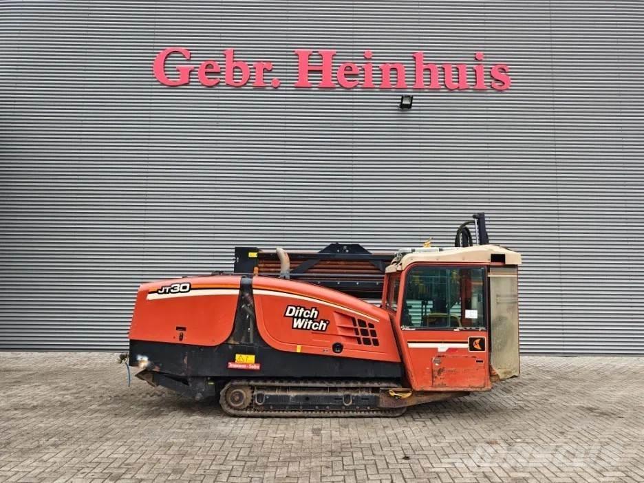 Ditch Witch JT30 Borrutrustning för ytborrning