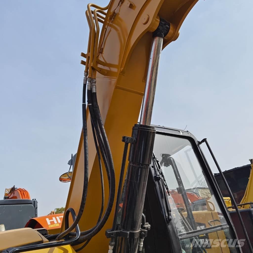 CAT 308 D Midigrävmaskiner 7t - 12t