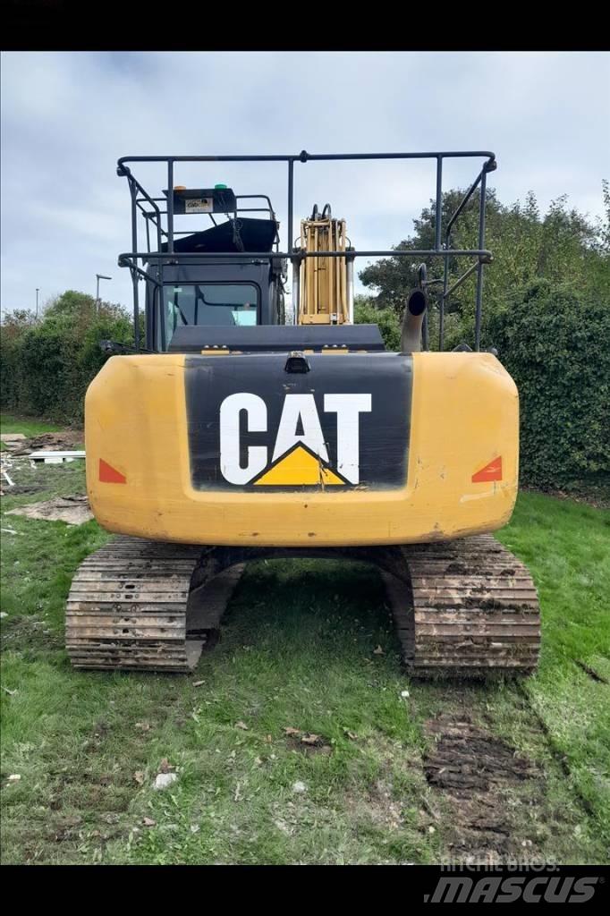 CAT 313 F LGC Bandgrävare