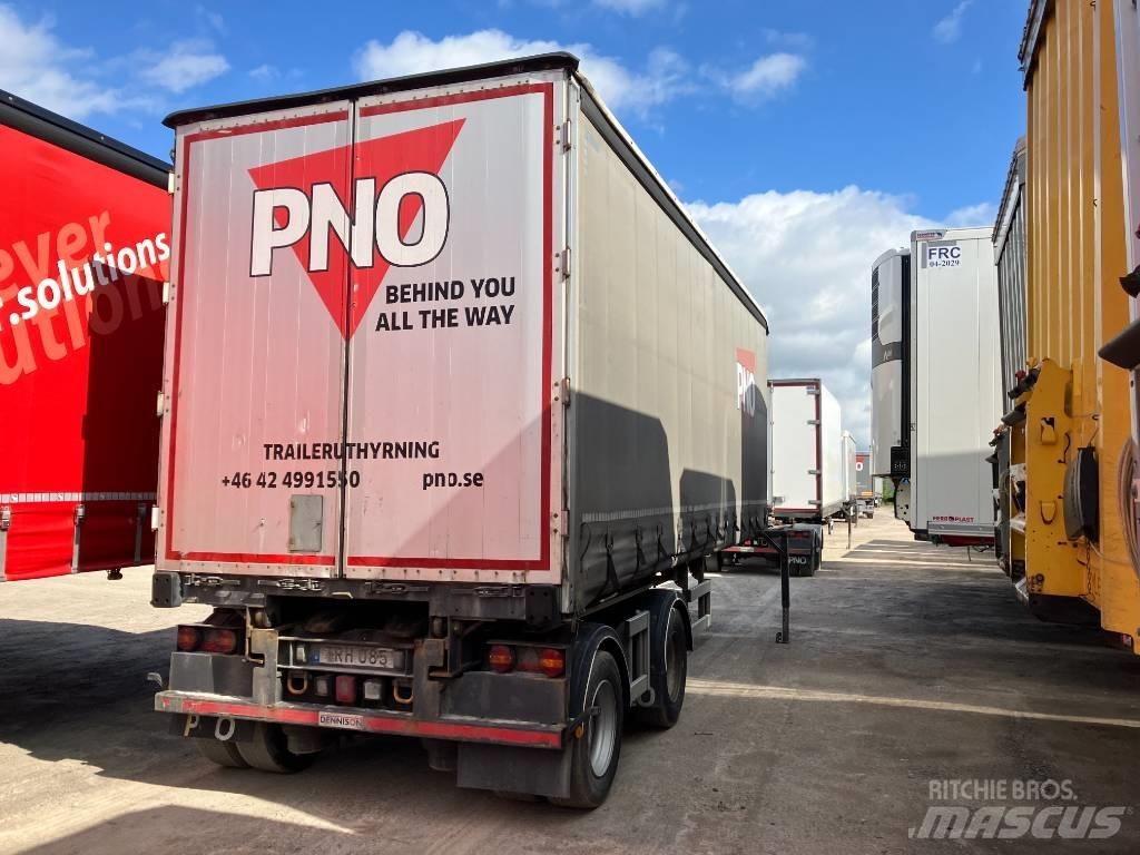 Dennison LINK GARDIN Kapelltrailer