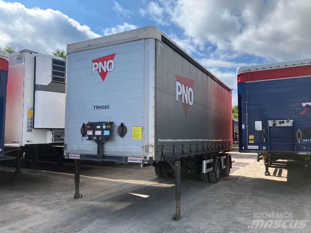 Dennison LINK GARDIN Kapelltrailer