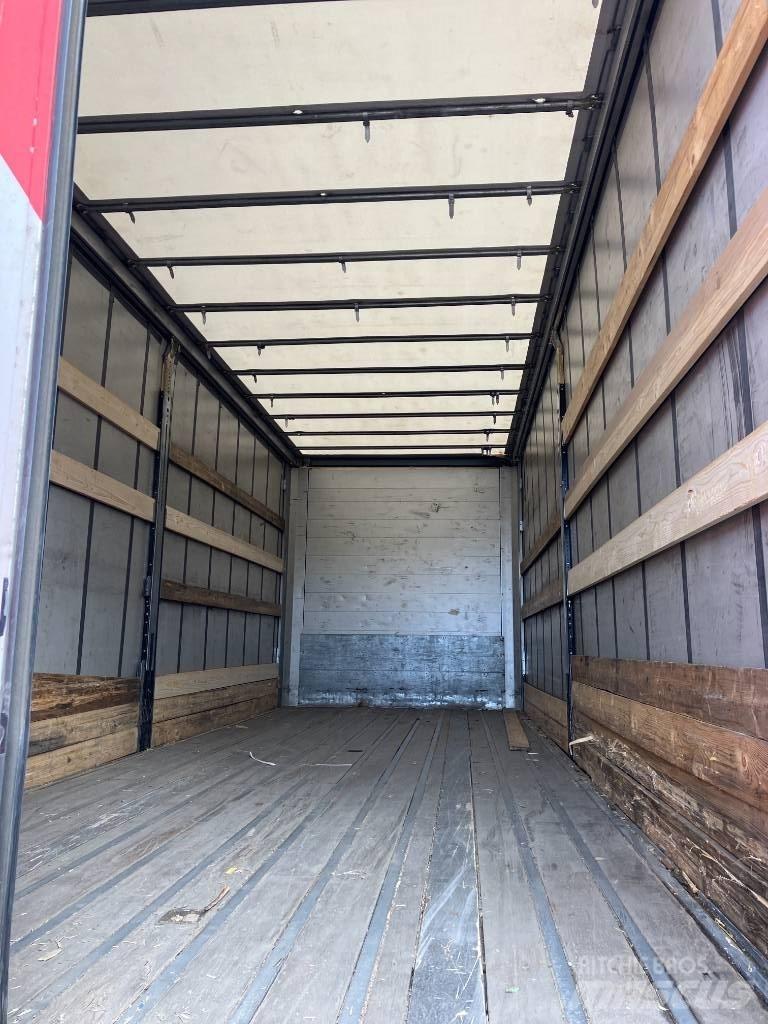Dennison LINK GARDIN Kapelltrailer