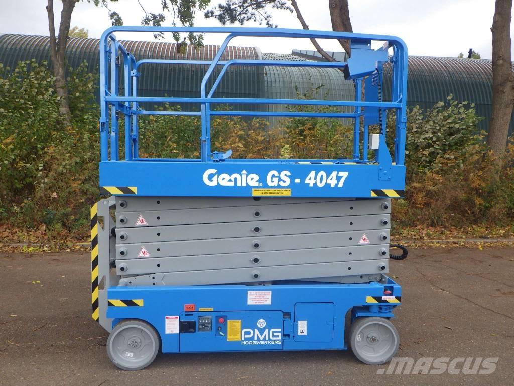 Genie GS4047 Saxliftar