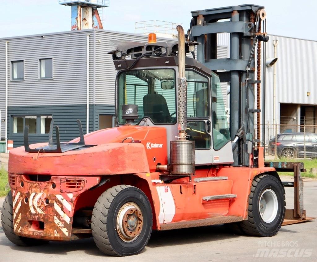 Kalmar DCE 150-12 Dieselmotviktstruckar