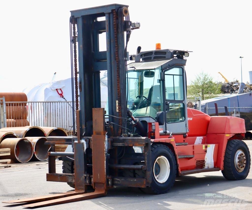 Kalmar DCE 150-12 Dieselmotviktstruckar