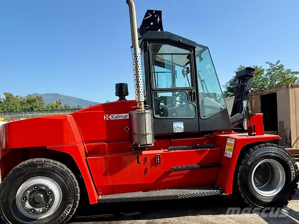 Kalmar DCE 150-12 Dieselmotviktstruckar