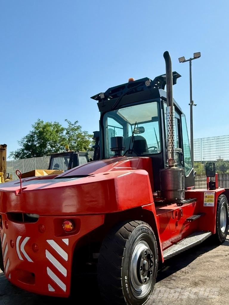 Kalmar DCE 150-12 Dieselmotviktstruckar