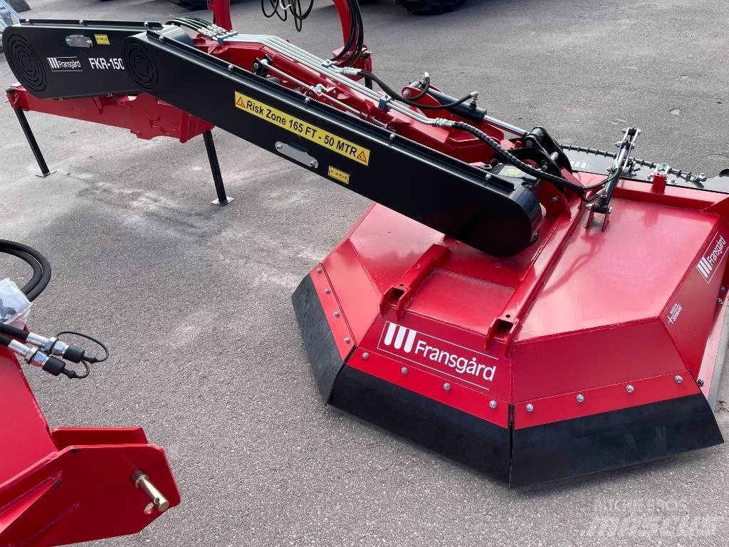 Fransgård FKR 1501 Betesputsare