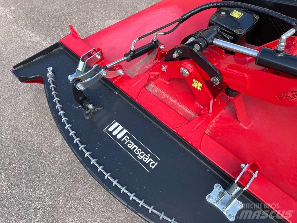 Fransgård FKR 1501 Betesputsare