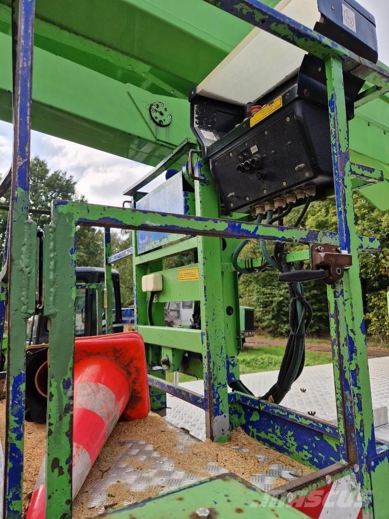 Mercedes-Benz 1824 Billyftar